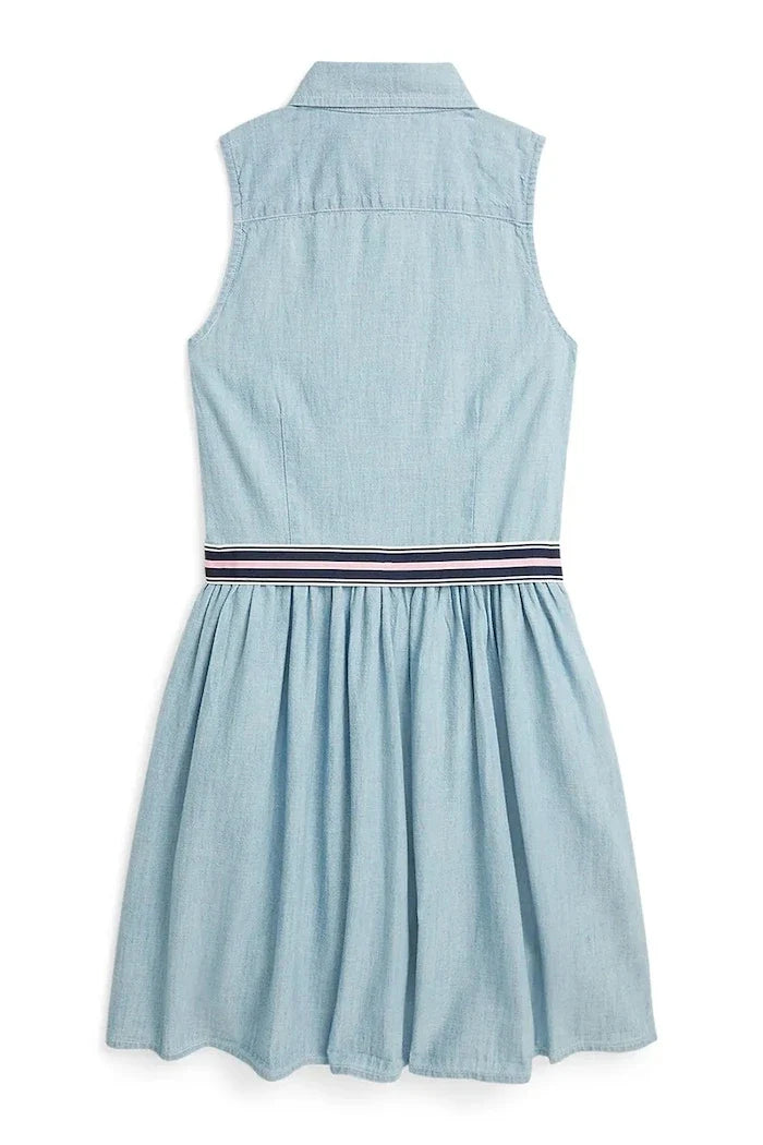 Polo Ralph Lauren Çocuk Elbisesi