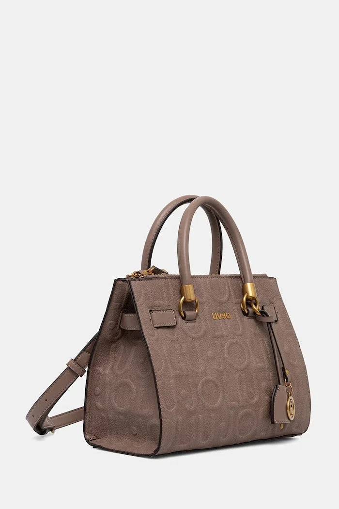 Liu Jo kadın suni deri crossbody çanta