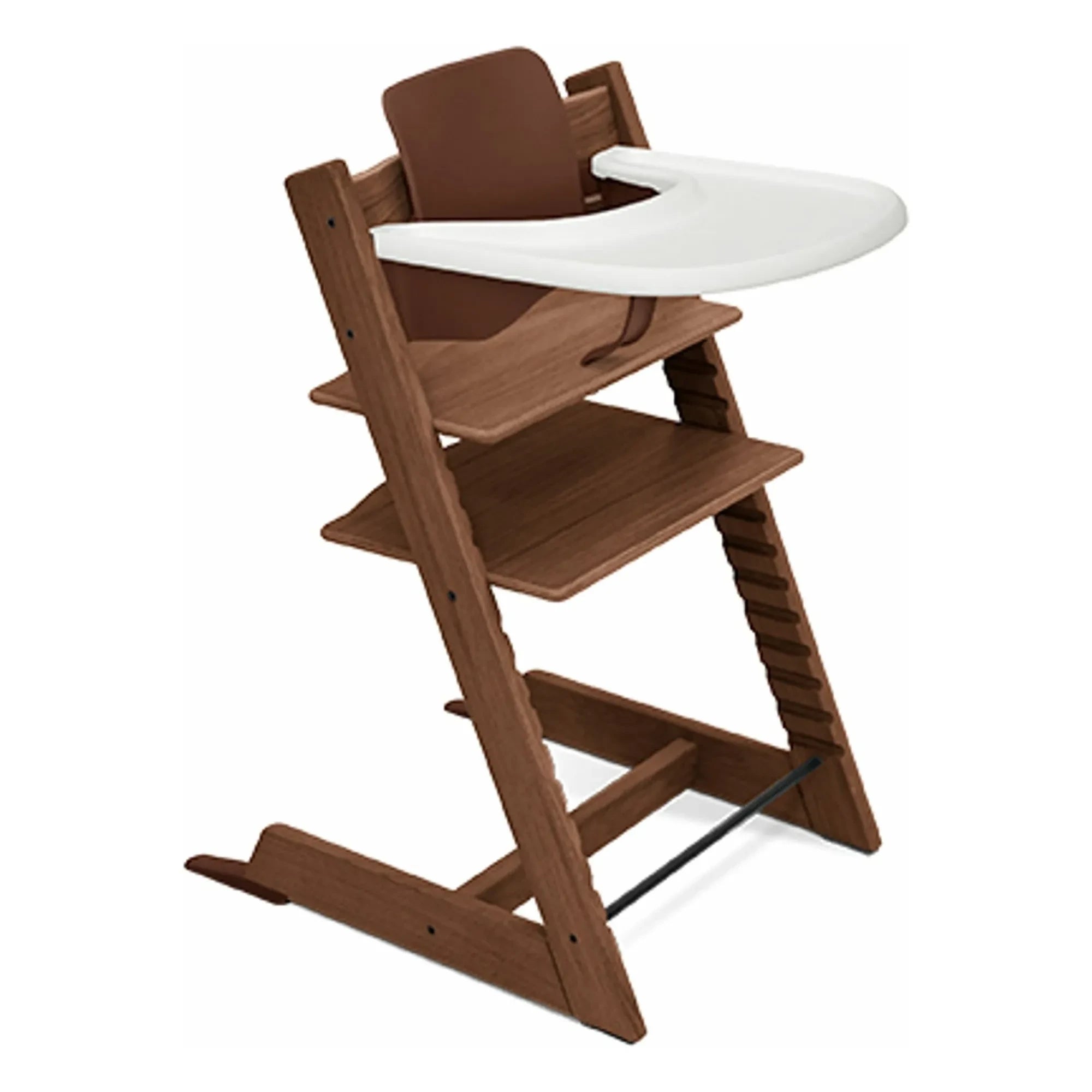Stokke® - Tripp Trapp® kayın mama sandalyesi | Kahverengi