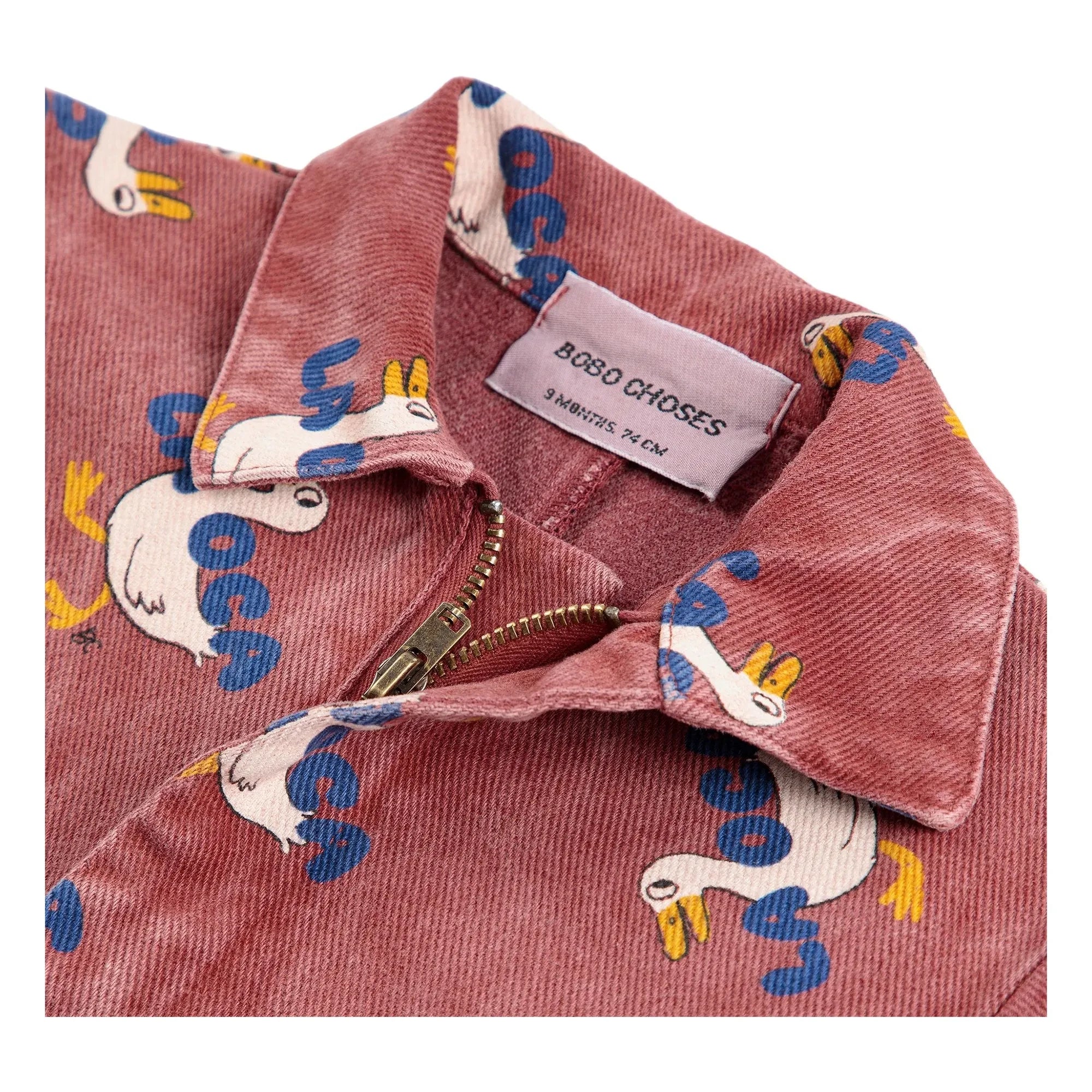 Bobo Choses - Ducksuit | Brown