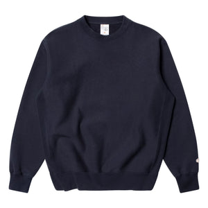 Nudie Jeans - Hasse Sweatshirt | Dark Blue