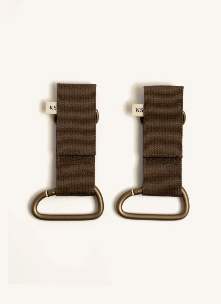 Konges Sløjd - Stroller Hooks - Set of 2