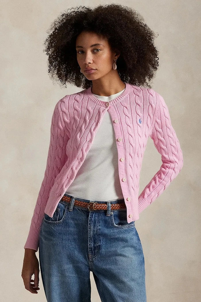 Polo Ralph Lauren Kadın Pamuk Yelek