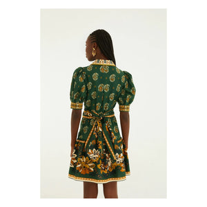 Farm Rio - Ayla Dress | Green