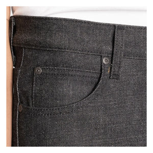 Naked & Famous - Super Guy Selvedge Jeans | Black