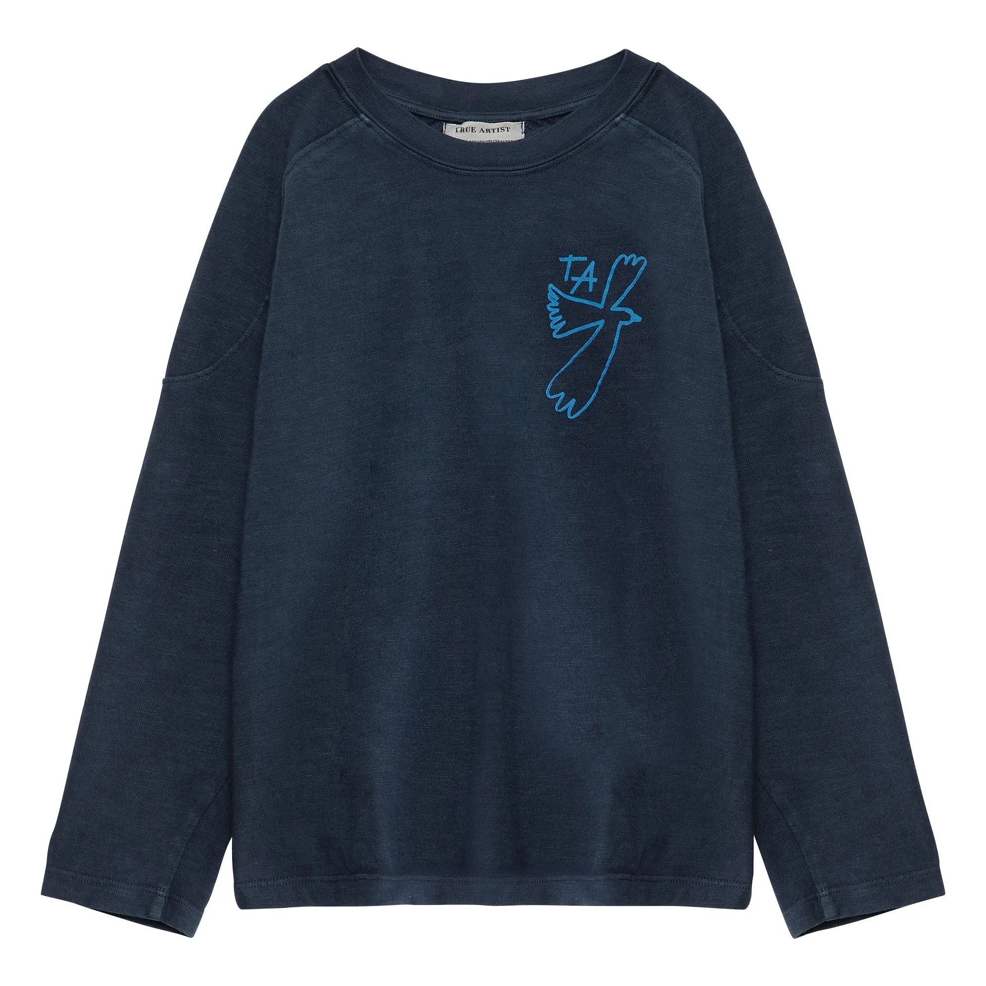 True Artist - T-shirt N°23 | Koyu Mavi