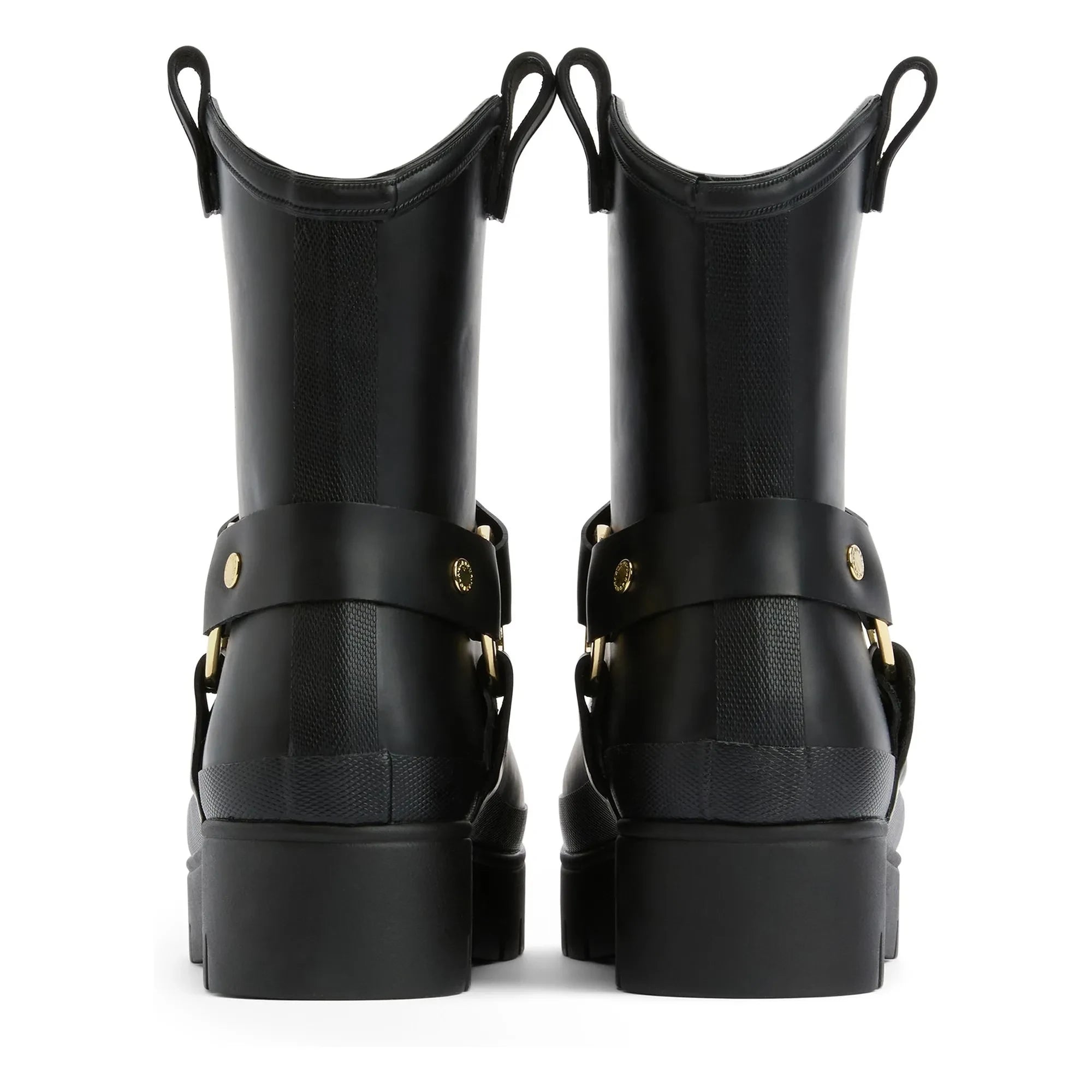Barbour - Harness Elley Rubber Boots | Black