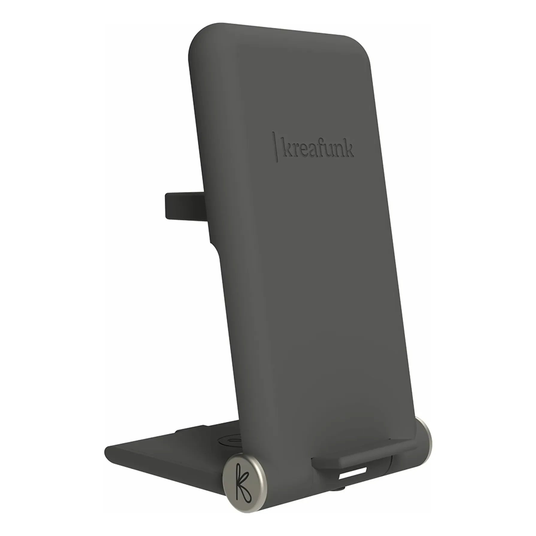 Kreafunk - 3-in-1 Charging Device reCHARGE + | Black
