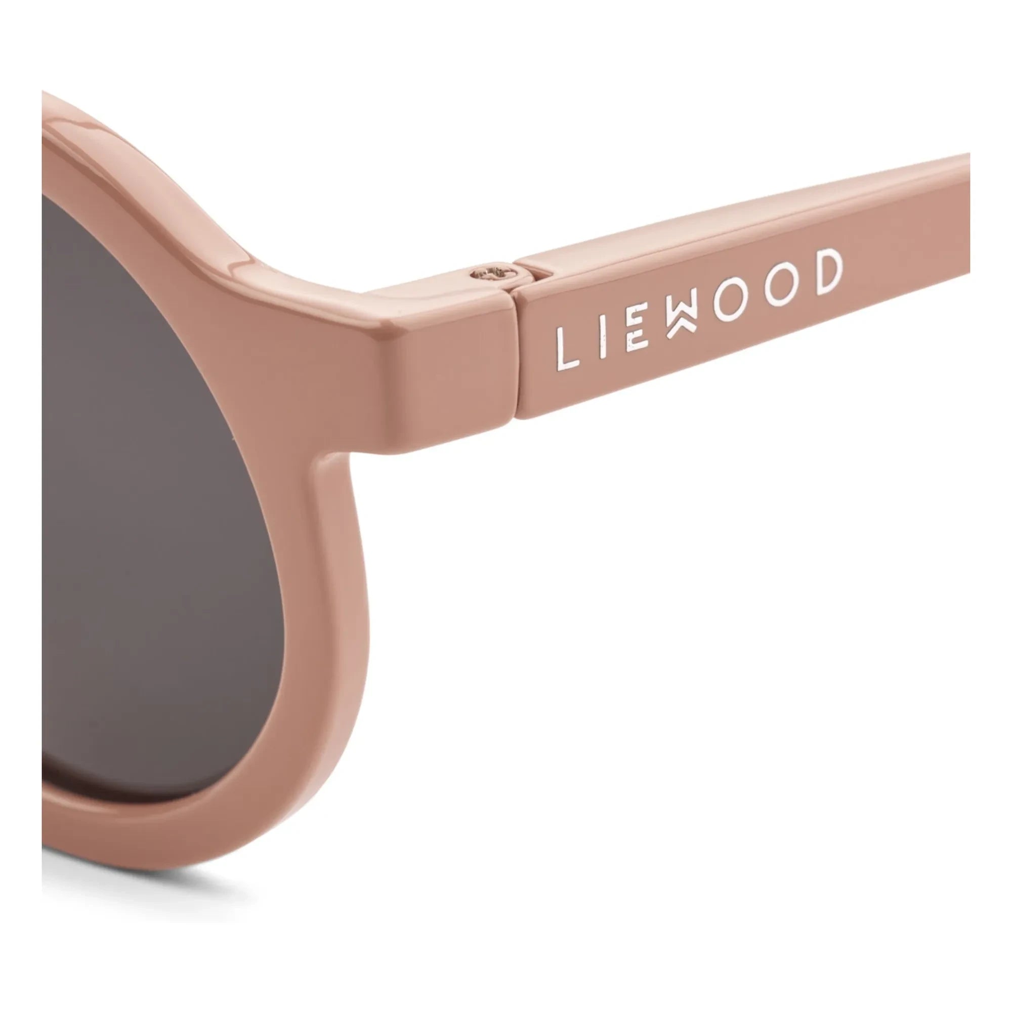 Liewood - Darla Recycled Fiber Sunglasses | Peach