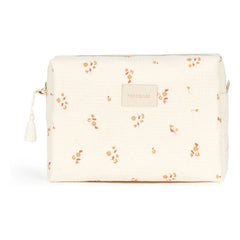 Nobodinoz - Diva Opera Lily Travel Care Bag | Ecru