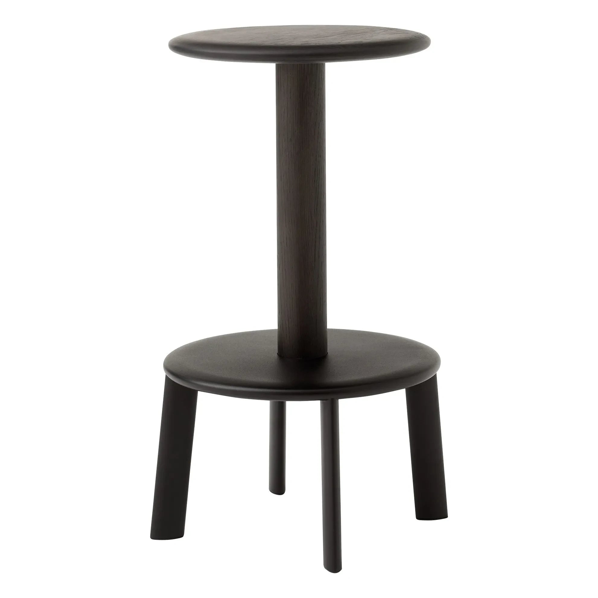 & Tradition - Stool AV39 65 cm, Anderssen & Voll | Black