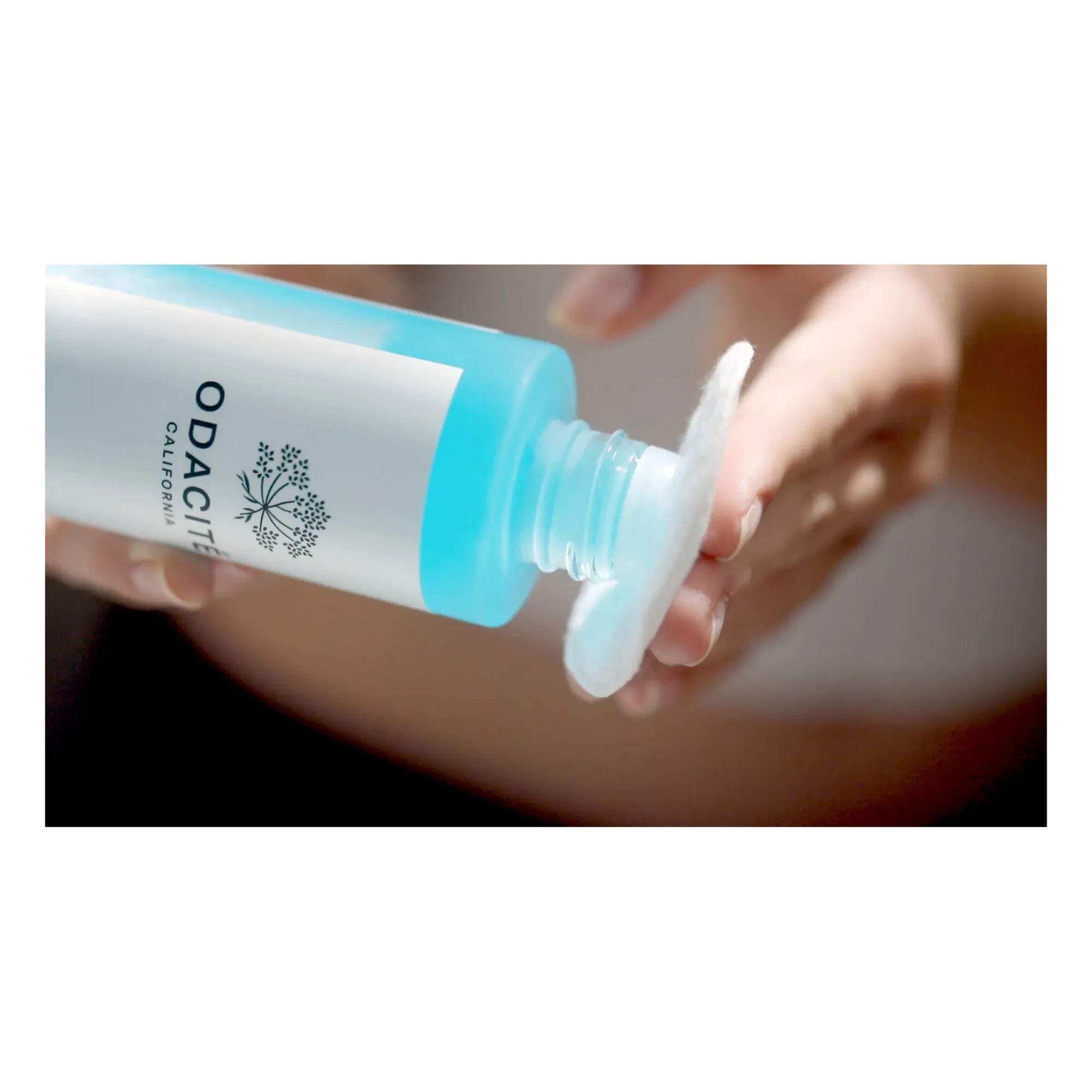 Odacité - Blue Aura Cleansing Micellar Water - 120 ml