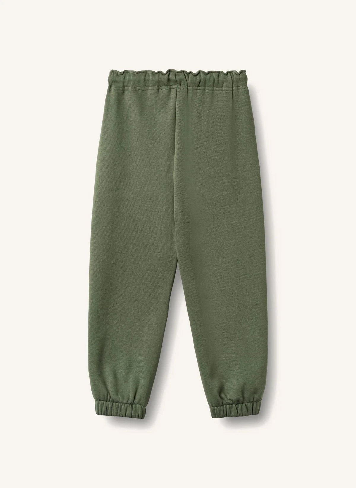 Wheat - Cosmo organik pamuk jogger | Haki