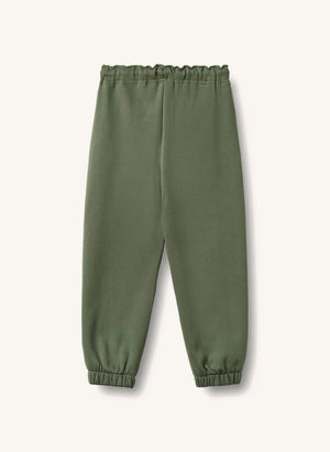 Wheat - Cosmo organik pamuk jogger | Haki