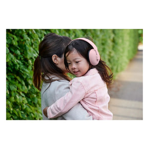 Kreafunk - Hush Headphones | Blush