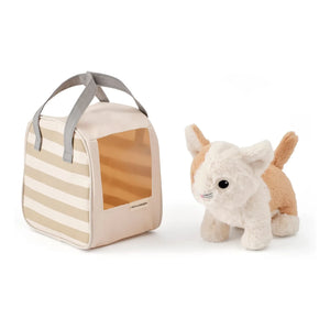 Kid's Concept - Plush Cat Kitten and Bag