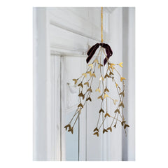 Madam Stoltz - Decorative Branch | Gold