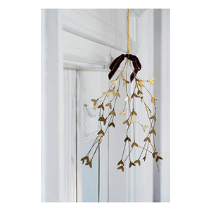 Madam Stoltz - Decorative Branch | Gold