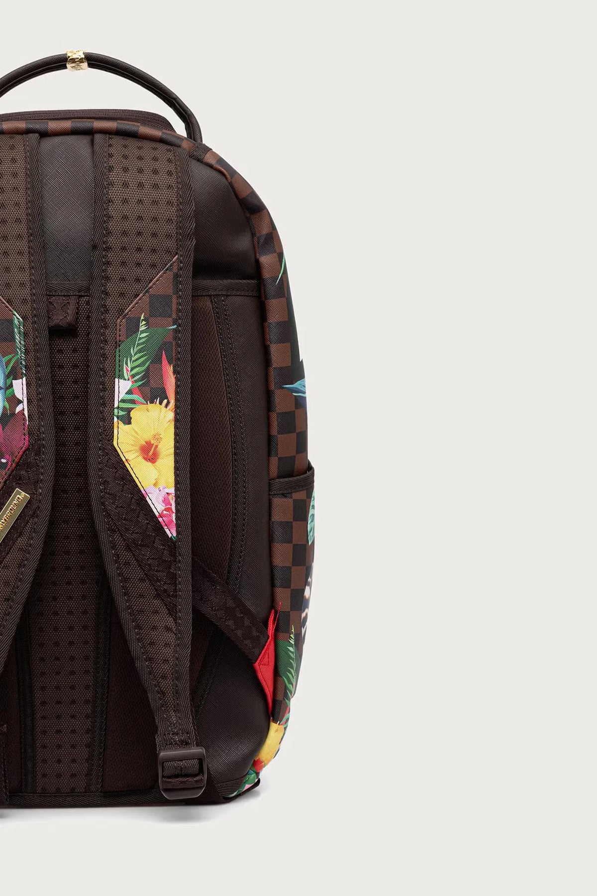Sprayground - Multicolored Backpack 910B8626NSZ