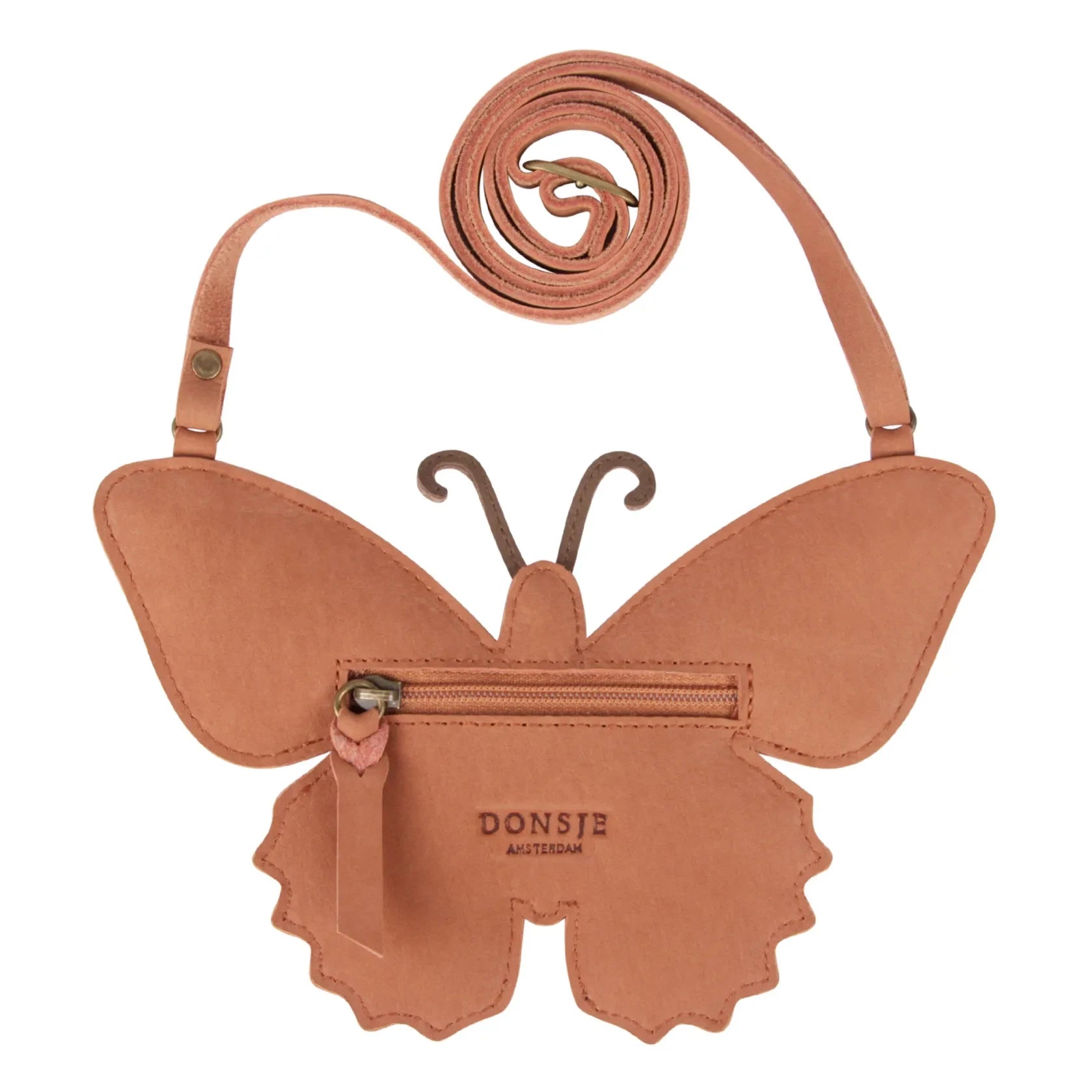 Donsje - Toto Butterfly Bag | Beige