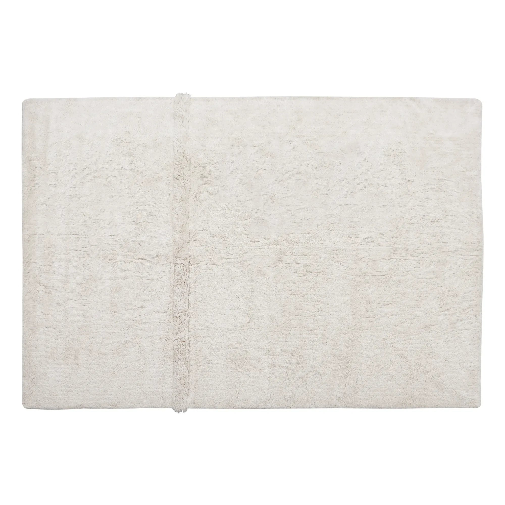 Lorena Canals - Tundra Rug | White