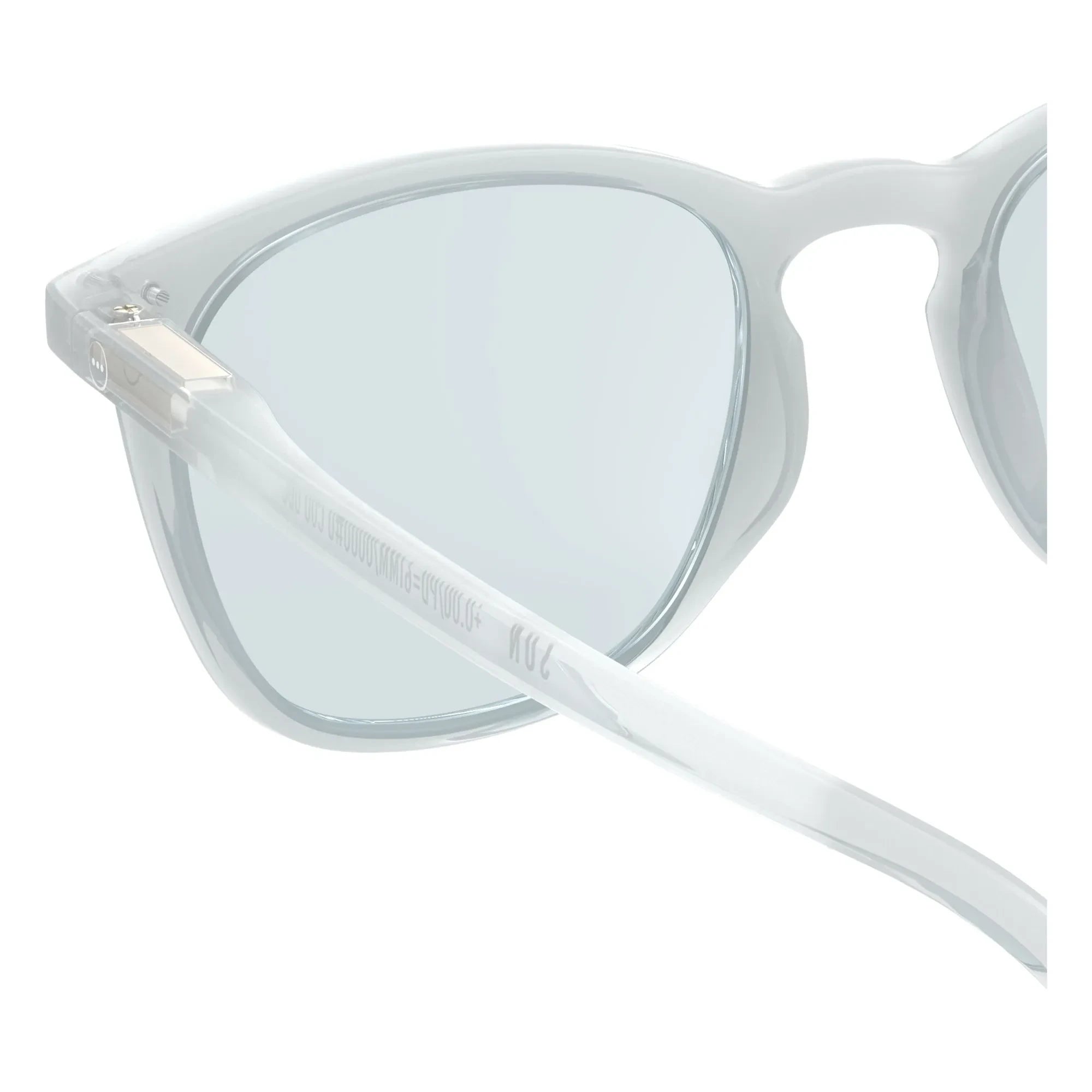 IZIPIZI - Sunglasses #E | Light Gray