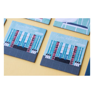 Londji - Paris Memory Game