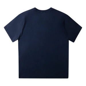 Edmmond Studios - Duck Patch T-Shirt | Navy Blue