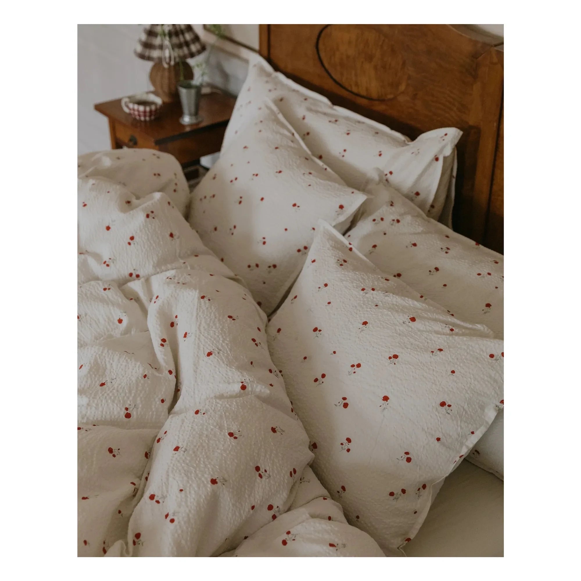 garbo&friends - Poppy pillowcase