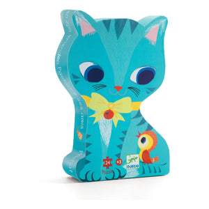 Djeco - Pachat and Friends Puzzle - 24 Pieces