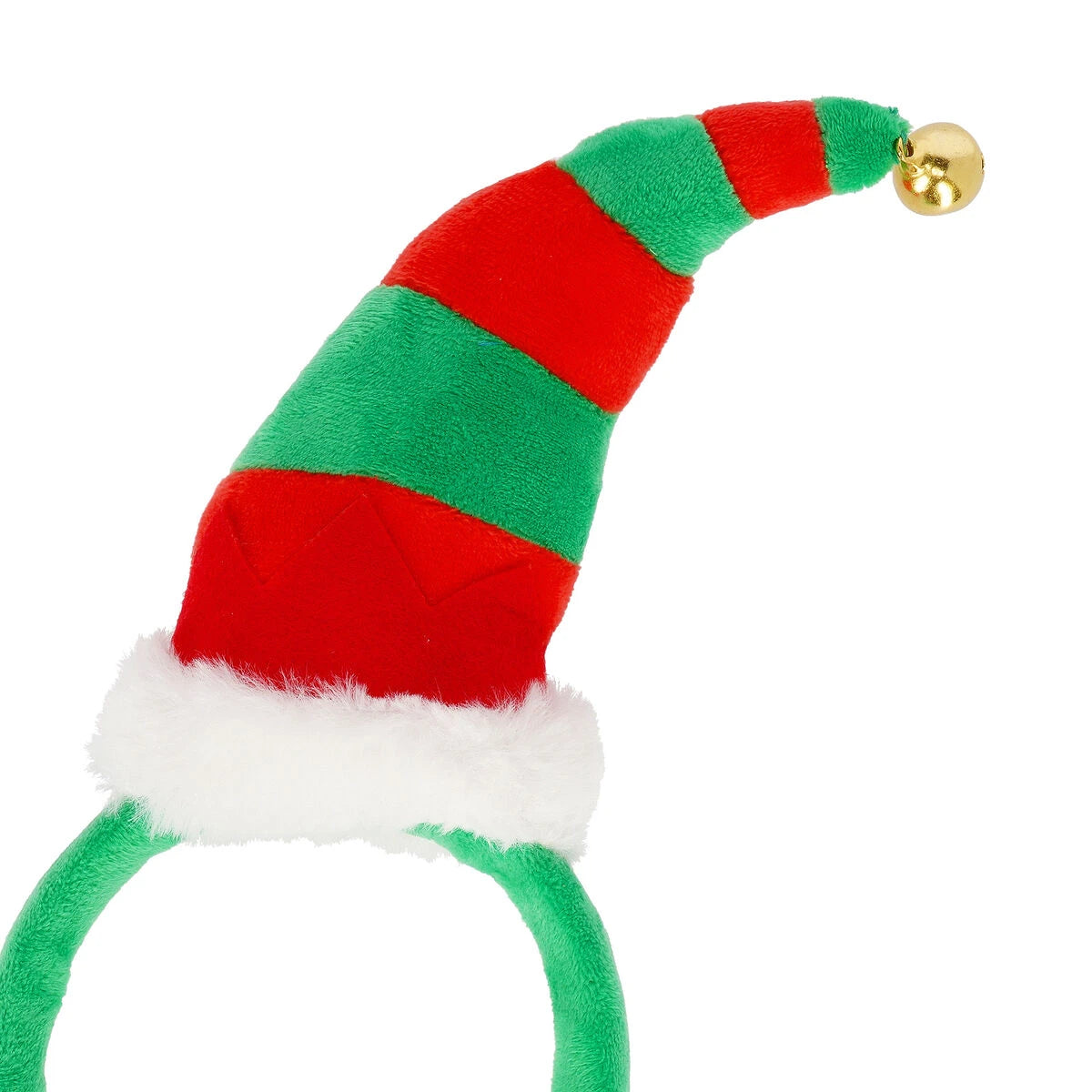 Legami - Christmas Headband Elf Hat - Party Headband