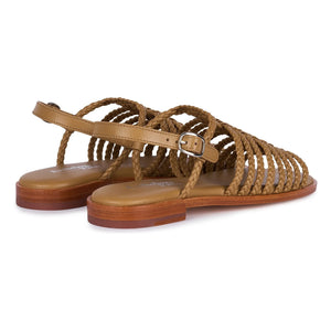 Anthology Paris - Isaora Sandals | Camel
