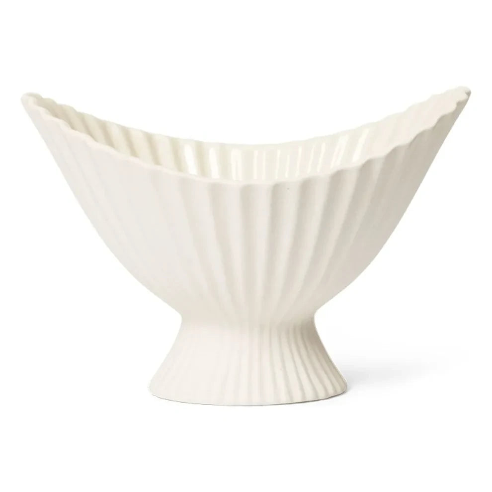 Ferm Living - Bowl Basket | Cream