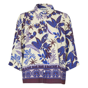 Lollys Laundry - Bono Shirt | Blue