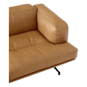 & Tradition - Inland AV22 Sofa, Fine Leather | Cognac