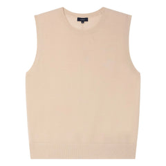 Soeur - Fergie Sleeveless Sweater | Powder Pink