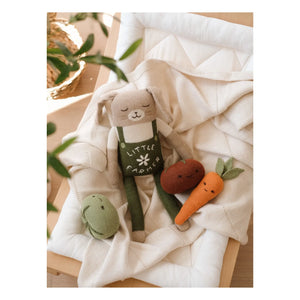 Main Sauvage - Havuç çıngırağı | Turuncu
