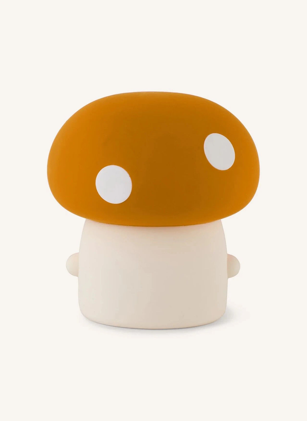 Noodoll - Mushroom Night Light | Brown