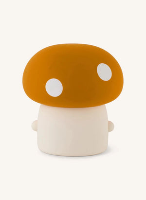 Noodoll - Mushroom Night Light | Brown