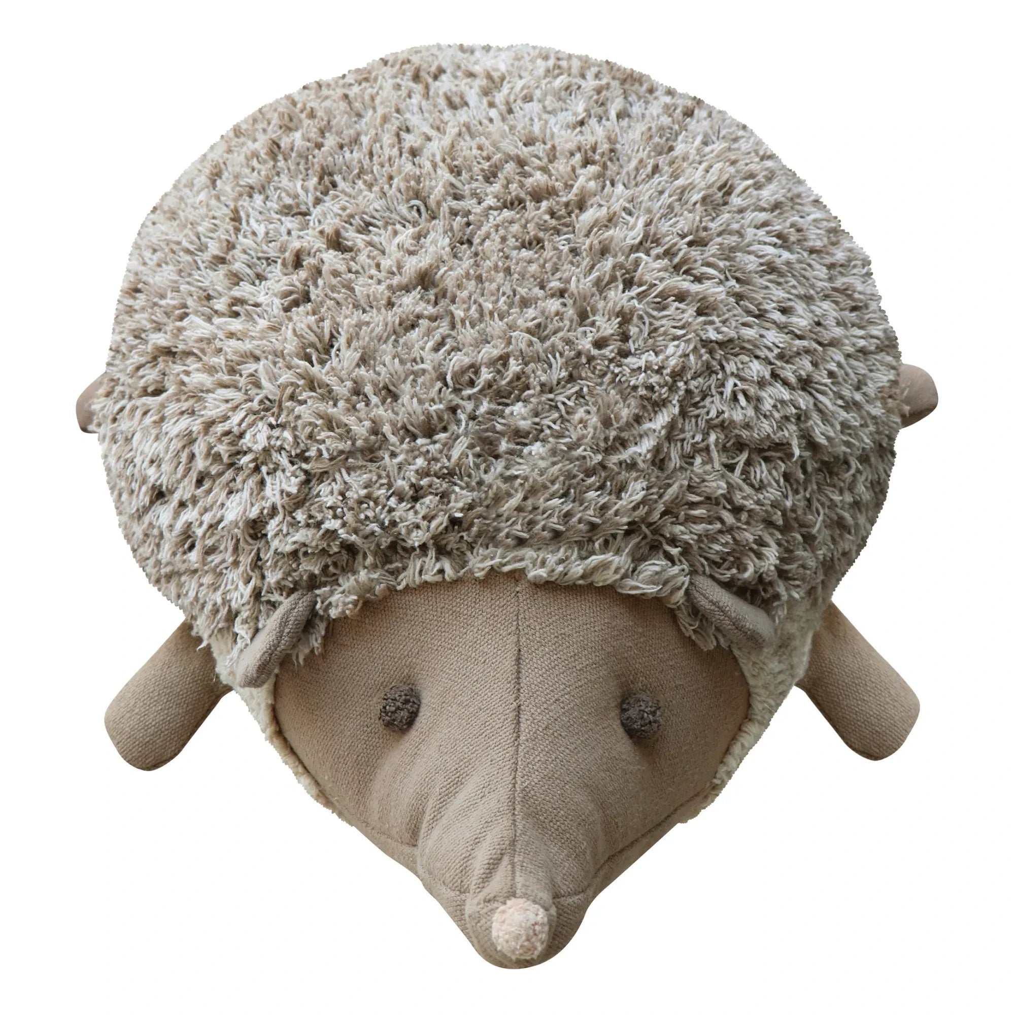 Lorena Canals - Hedgehog Pillow | Beige