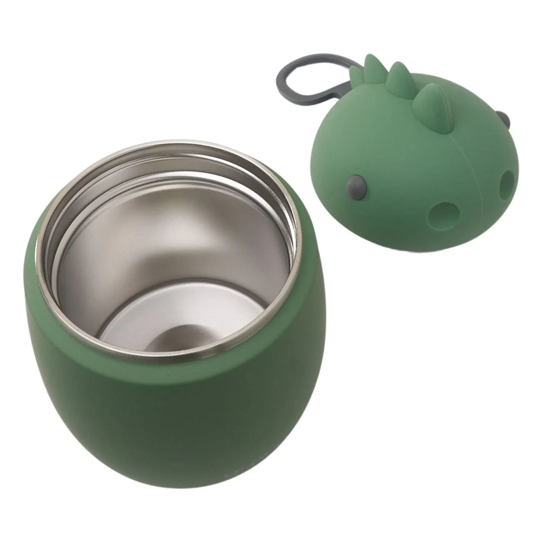 Asobu - Insulated Lunch Box Dinosaur | Green