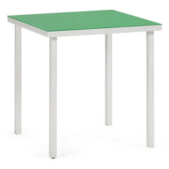 Valerie Objects - Aluminum Dining Table, Muller Van Severen | Green