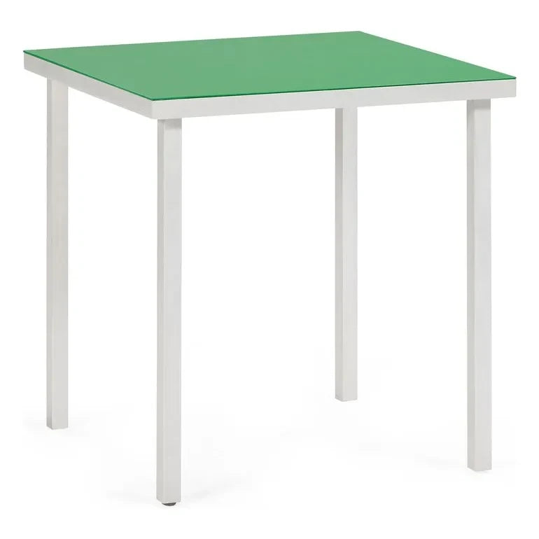 Valerie Objects - Aluminum Dining Table, Muller Van Severen | Green