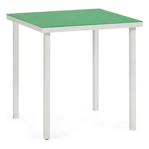 Valerie Objects - Aluminum Dining Table, Muller Van Severen | Green