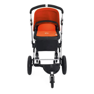 Bugaboo - Comfort Plus Wooden Adapter | Black