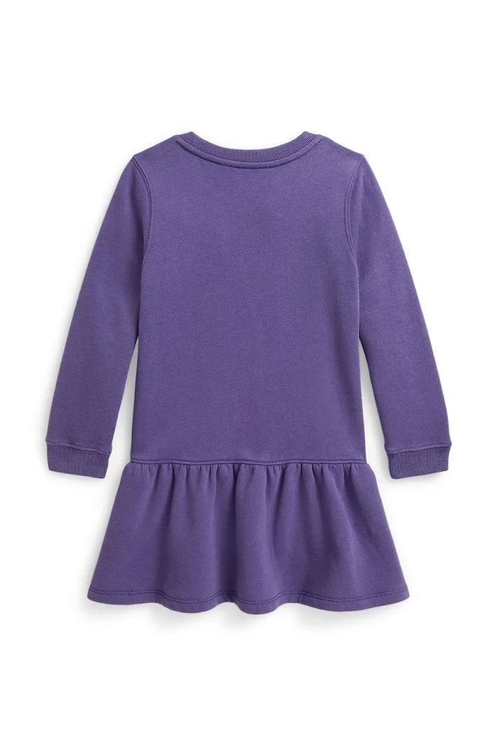 Polo Ralph Lauren pamuklu kazak elbise