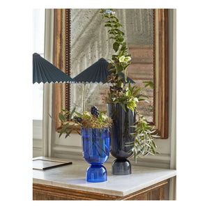 Hay - Matin Lamp, Inga Sempé | Chrome Green