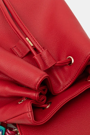 Valentino Bags women's faux leather city backpack RYTA RE