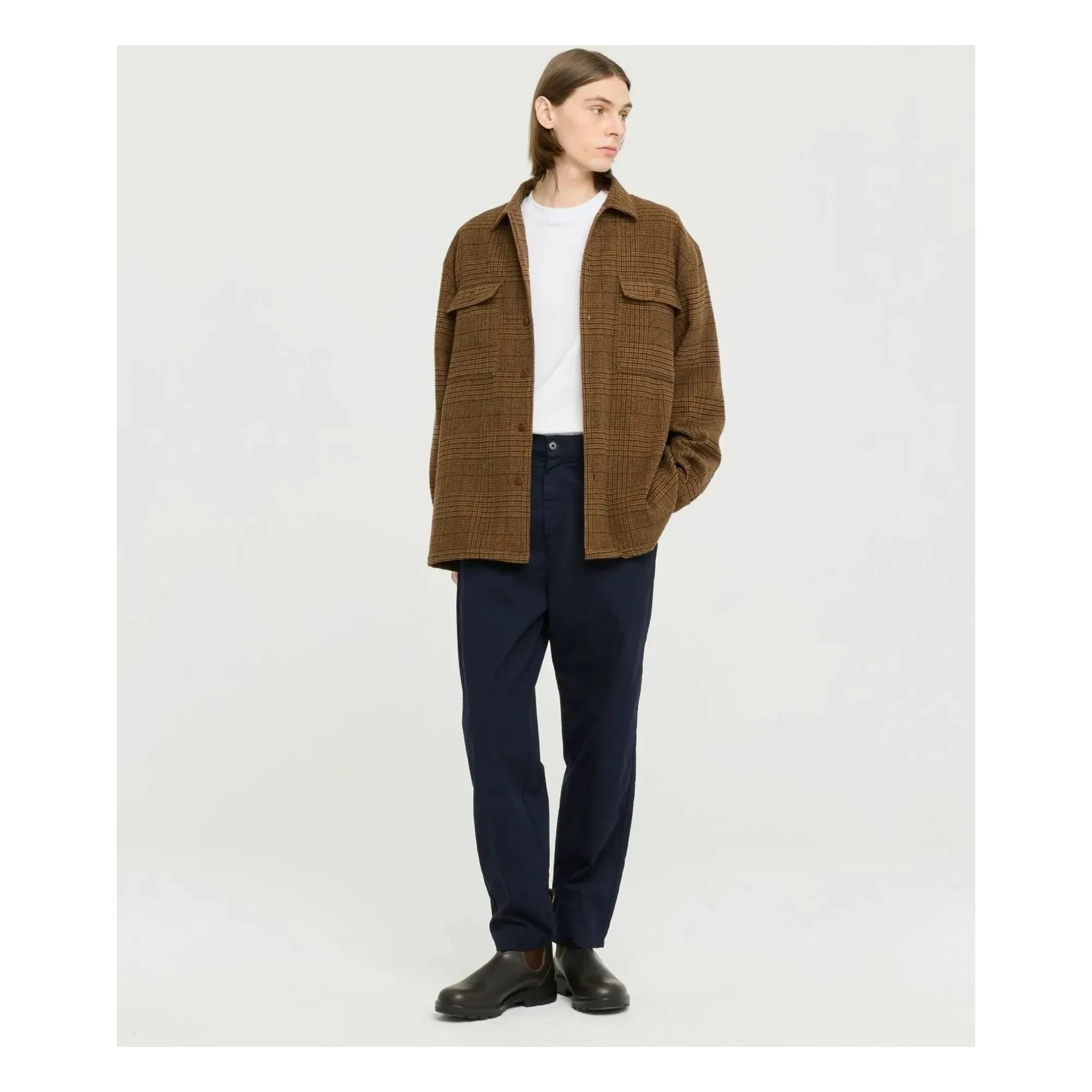 Castart - Imperata Shirt | Brown