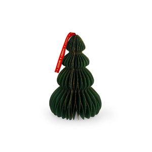 Legami - Honeycomb Christmas Decoration - Christmas Tree